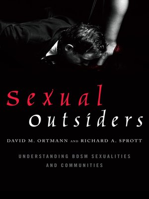 cover image of Sexual Outsiders
